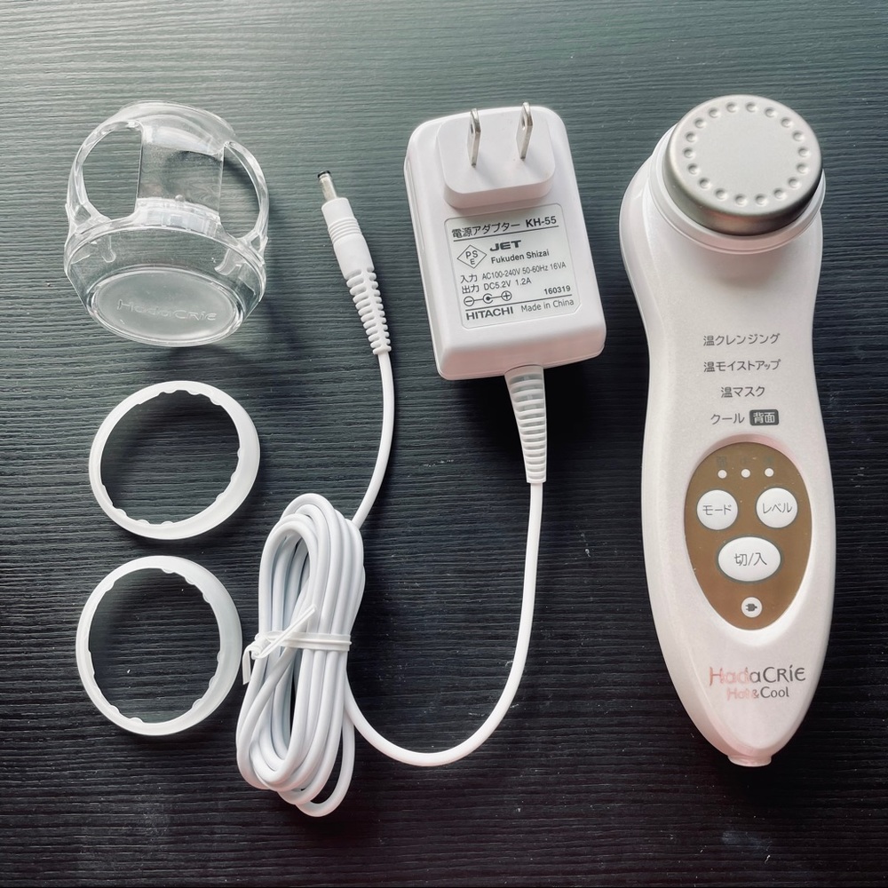 Hitachi HadaCrie Moisturizing Support Device N4000